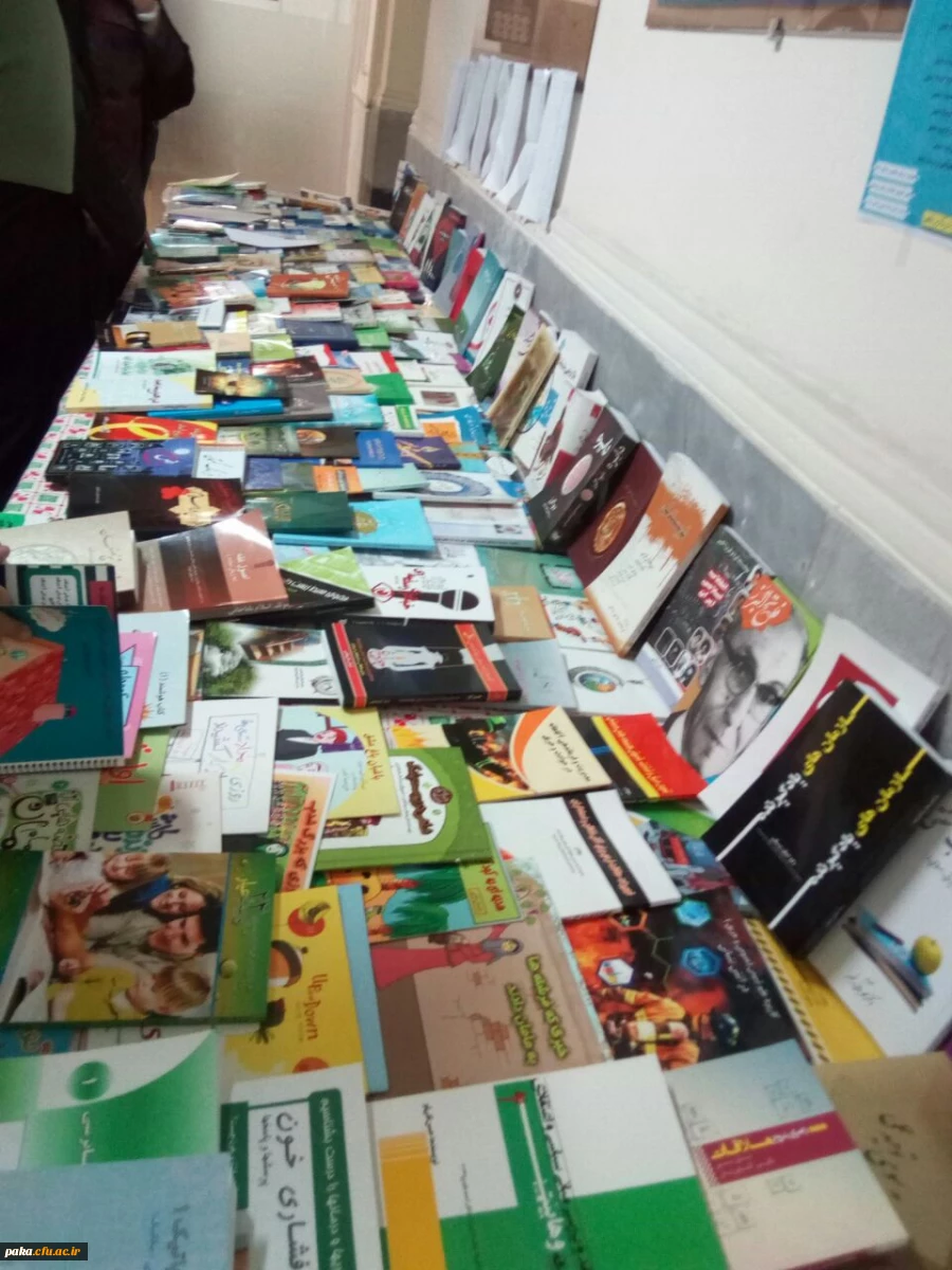 نمایشگاه کتاب 5