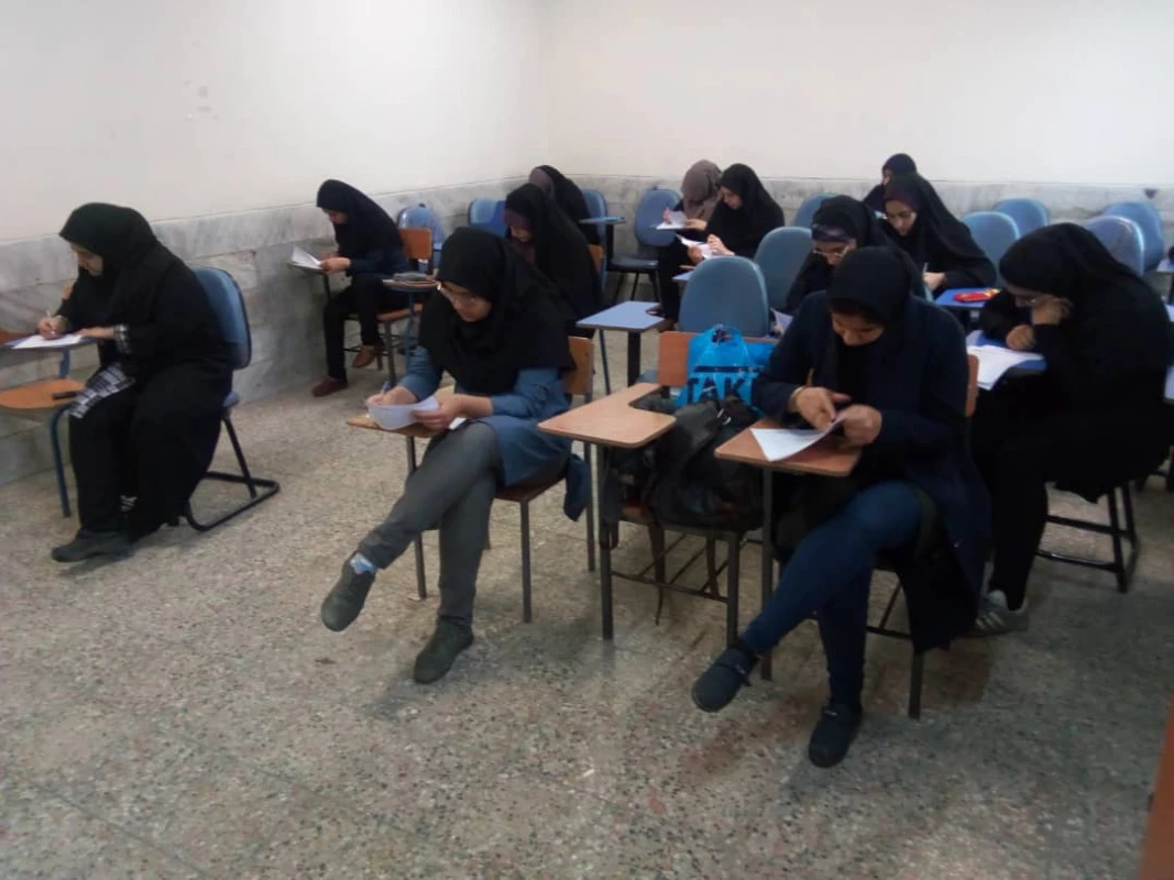 مسابقه کتابخوانی 2