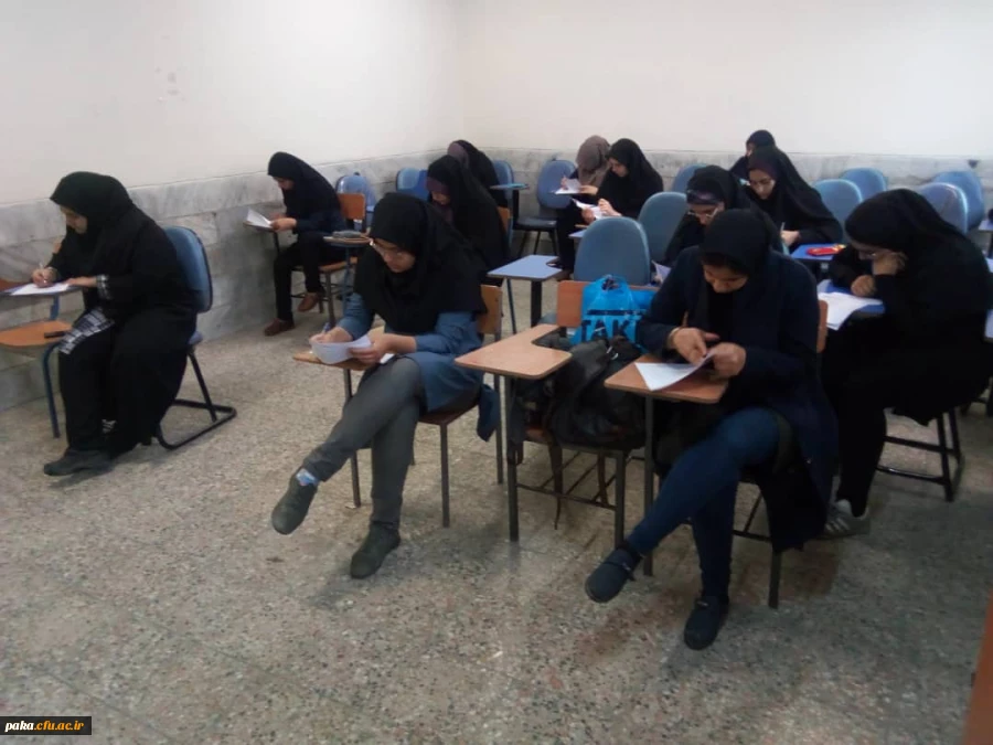 مسابقه کتابخوانی 2