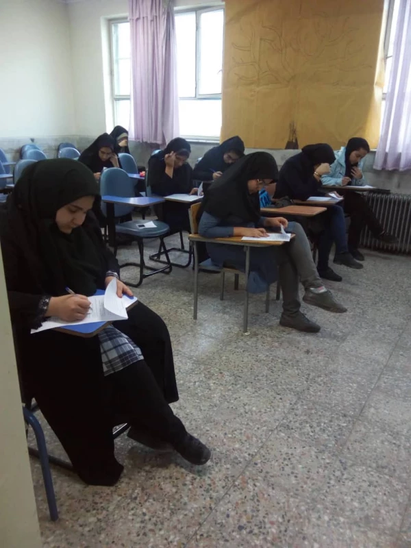 مسابقه کتابخوانی 4