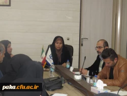 جلسه شورای اداری 2