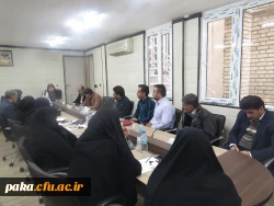 جلسه شورای اداری 3