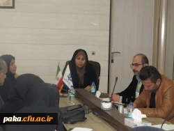 جلسه شورای اداری 2