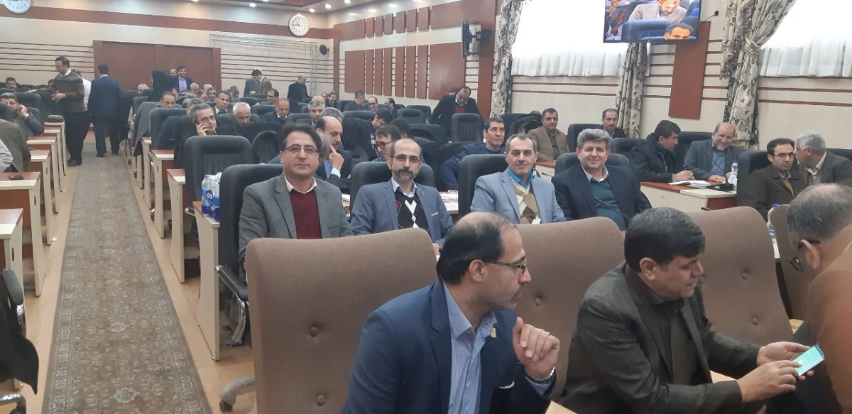 برگزاری دوره آموزشی معاونین توسعه منابع و امور دانشجویی 3