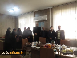 جلسه خیرین پردیس امیرکبیر 2