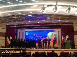 کسب رتبه دوم در جشنواره رویش 2