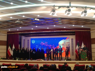 کسب رتبه دوم در جشنواره رویش