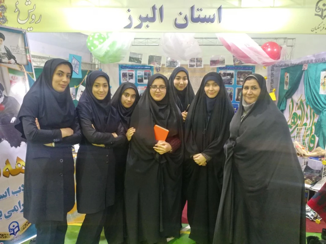 کسب رتبه دوم در جشنواره رویش 3