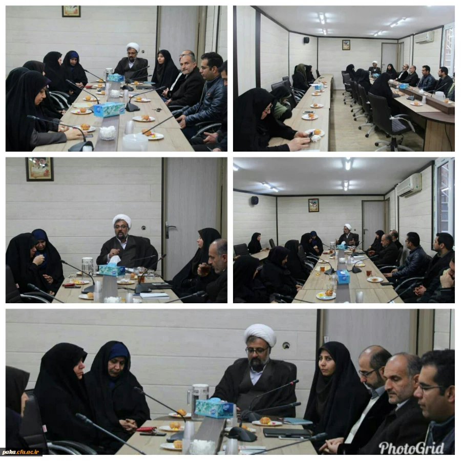 جلسه هم اندیشی 2