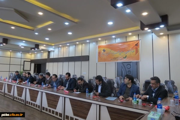 دوره ی توانمندسازی سرپرستان سراهای دانشجویی 3