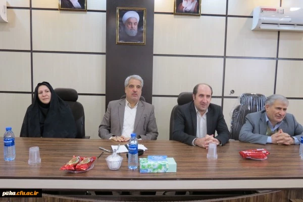 دوره ی توانمندسازی سرپرستان سراهای دانشجویی 2