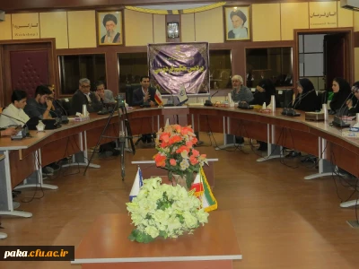 اختتامیه ی مناظرات استانی دانشجویان