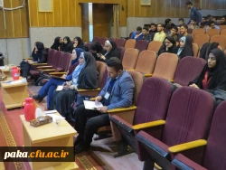 اختتامیه ی مناظرات استانی دانشجویان 3