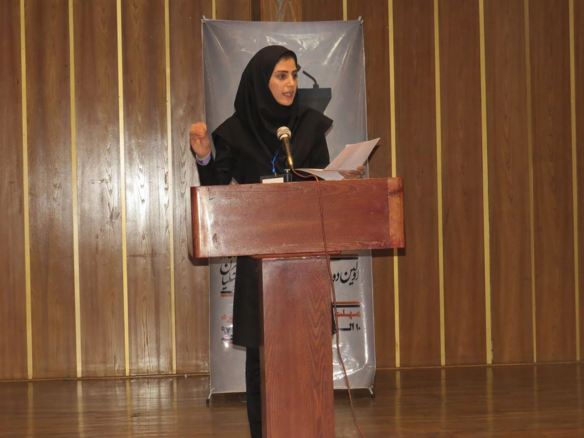 اختتامیه ی مناظرات استانی دانشجویان 4