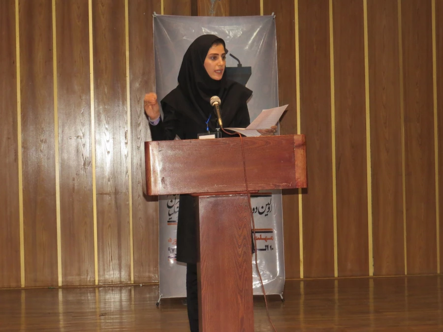 اختتامیه ی مناظرات استانی دانشجویان 4