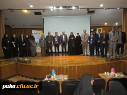 اختتامیه ی مناظرات استانی دانشجویان 5