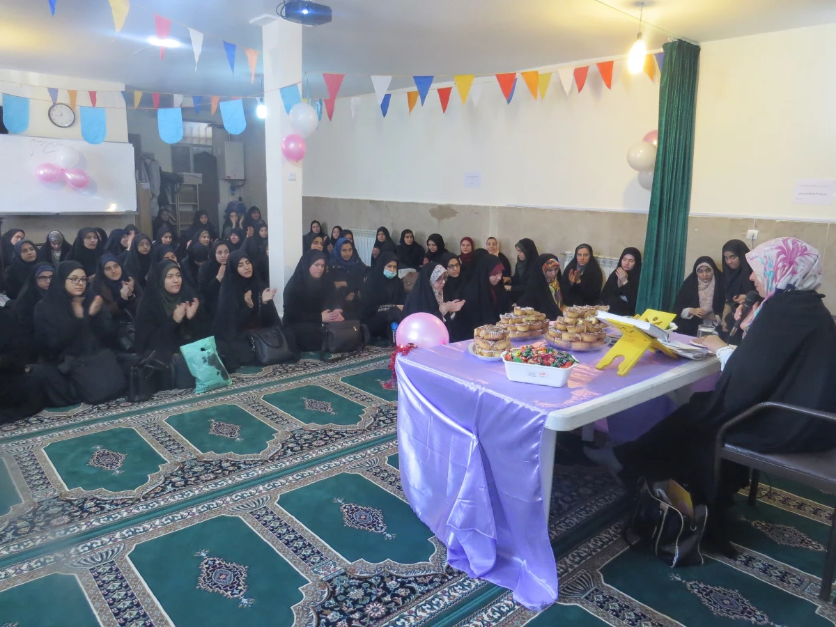 جشن میلاد حضرت الزهرا(س) 2