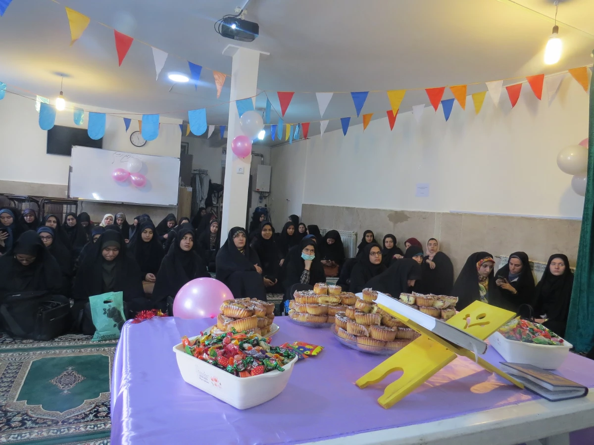 جشن میلاد حضرت الزهرا(س) 3