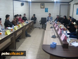 هشتمین نشست کتابخوان 3