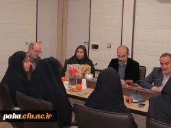 جلسه شورای اداری 3