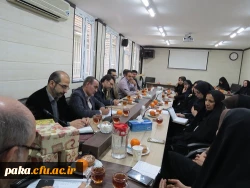 جلسه شورای اداری 4