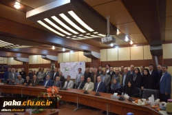 رونمایی تمبر نکوداشت یکصدمین سال تربیت معلم در ایران 3