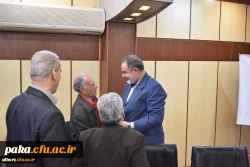 رونمایی تمبر نکوداشت یکصدمین سال تربیت معلم در ایران 6