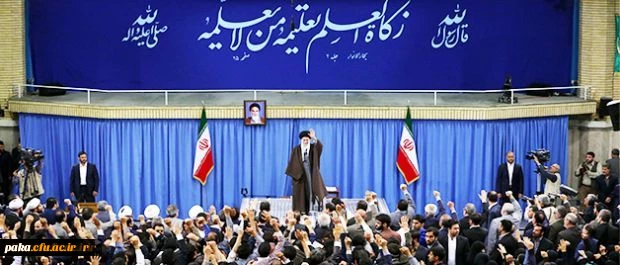 متن کامل سخنان رهبر معظم انقلاب اسلامی در پردیس نسیبه دانشگاه فرهنگیان: 4