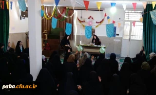 برگزاری جشن اعیاد شعبانیه