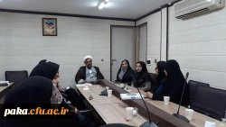 برگزاری جلسه مسئولین پردیس با دبیران کانون ها ، انجمن ها و  تشکلات دانشجویی 2