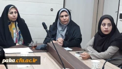 برگزاری جلسه مسئولین پردیس با دبیران کانون ها ، انجمن ها و  تشکلات دانشجویی 3