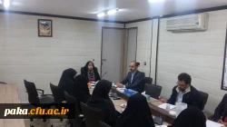 جلسه شورای اداری 2