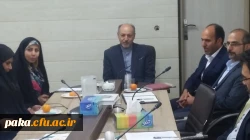 جلسه شورای اداری 4