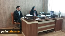 ویدئوکنفرانس با موضوع سیاست اینترنت پردیس ها و مراکز 2