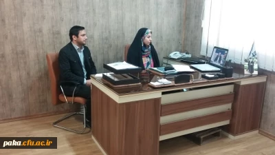 ویدئوکنفرانس با موضوع سیاست اینترنت پردیس ها و مراکز