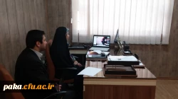 ویدئوکنفرانس با موضوع سیاست اینترنت پردیس ها و مراکز 3