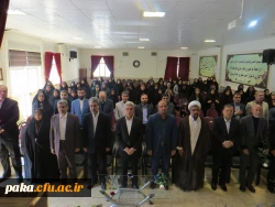 برگزاری مراسم کلنگ زنی خوابگاه دانشجویی پردیس امیر کبیر 5