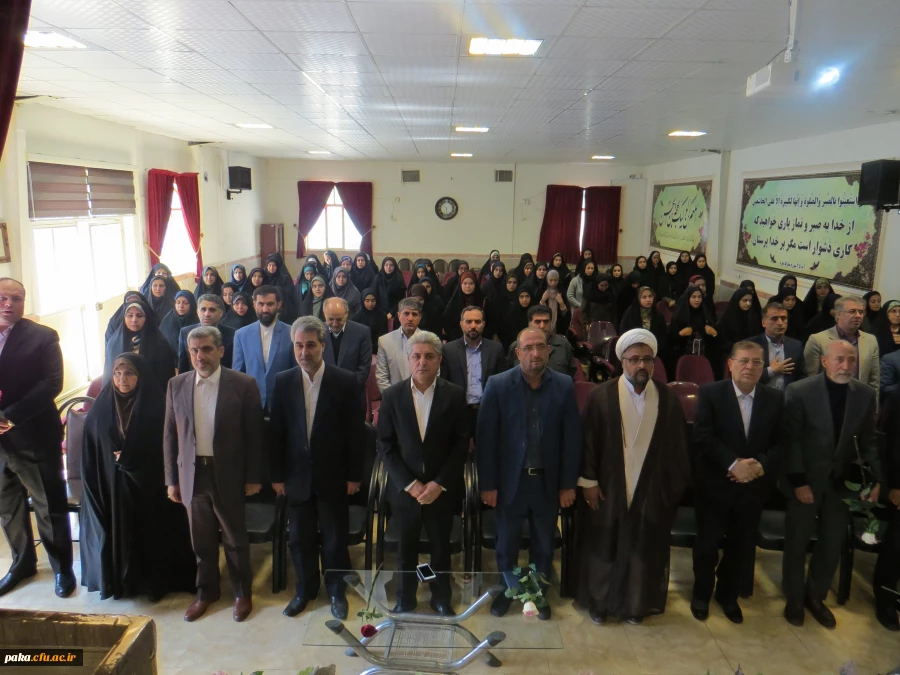 برگزاری مراسم کلنگ زنی خوابگاه دانشجویی پردیس امیر کبیر 5