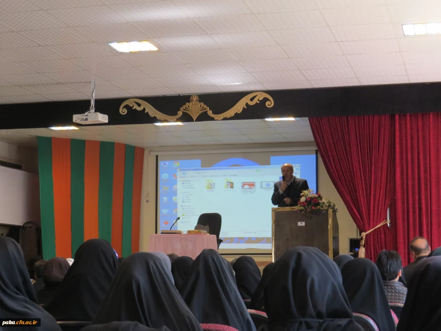 برگزاری مراسم کلنگ زنی خوابگاه دانشجویی پردیس امیر کبیر 6