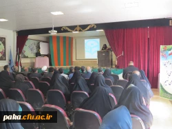 برگزاری مراسم کلنگ زنی خوابگاه دانشجویی پردیس امیر کبیر 7