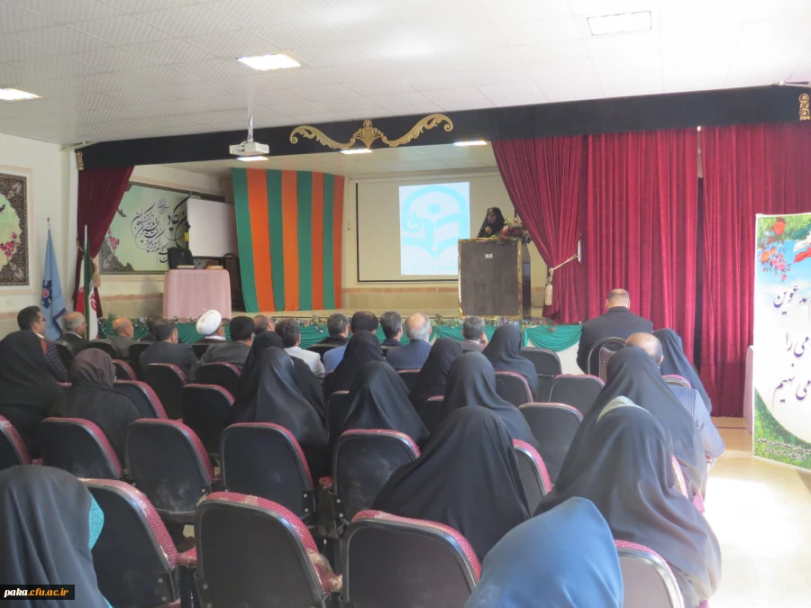 برگزاری مراسم کلنگ زنی خوابگاه دانشجویی پردیس امیر کبیر 7