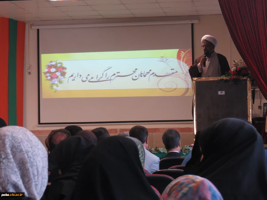 برگزاری مراسم کلنگ زنی خوابگاه دانشجویی پردیس امیر کبیر 8