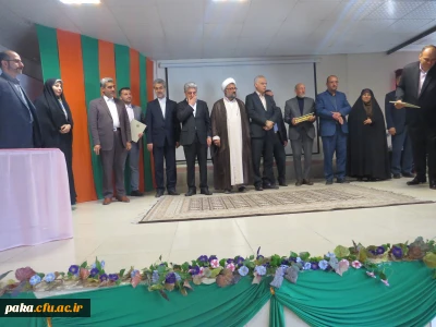 برگزاری مراسم کلنگ زنی سرای دانشجویی پردیس امیر کبیر