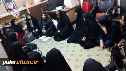 اهدای جوایز دانشجو معلمان بسیجی راهیان نور 2