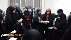 اهدای جوایز دانشجو معلمان بسیجی راهیان نور 3