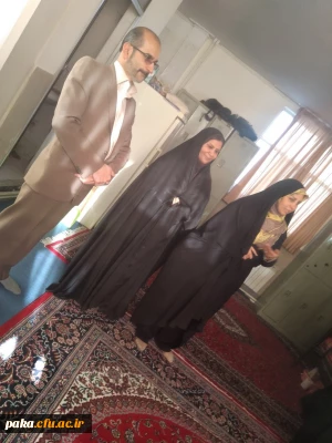 نشست مسئولین پردیس با دانشجویان سراهای دانشجویی