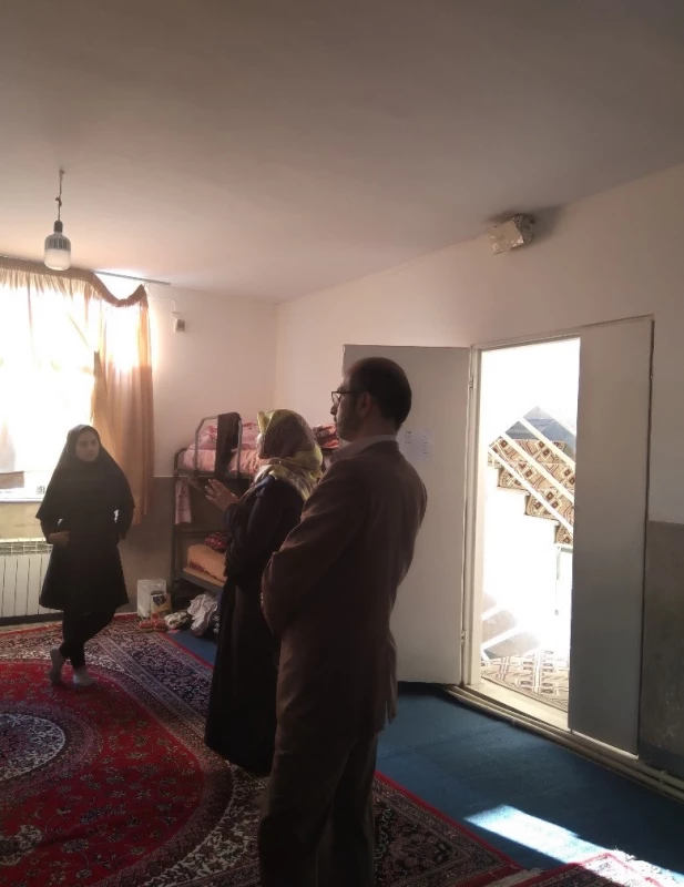 بازدید از سراهای دانشجویی 3