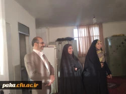 بازدید از سراهای دانشجویی 4