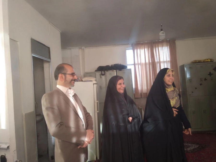 بازدید از سراهای دانشجویی 4