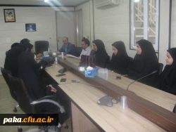 برگزاری جلسه کمیته های اجرایی ونظارت انتخابات شورای صنفی رفاهی پردیس 2
